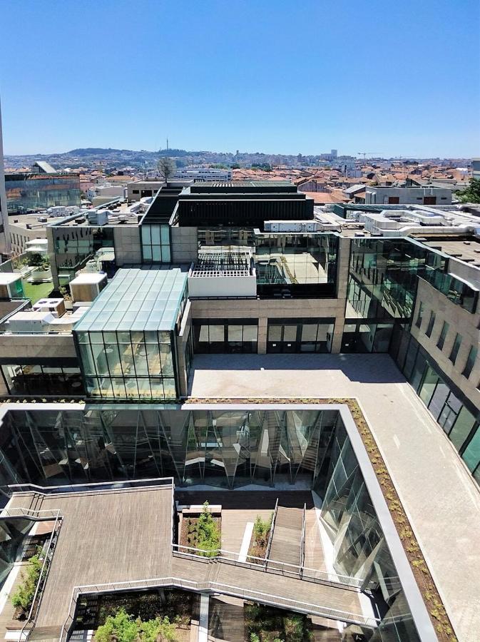 Апартаменты Hello Porto Deluxe Экстерьер фото
